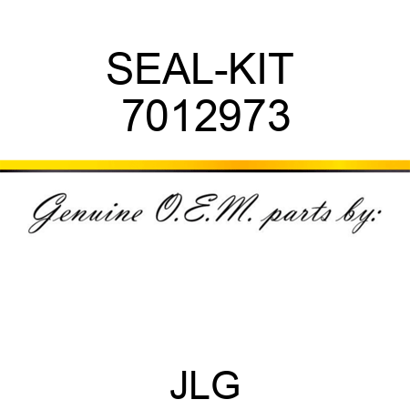 SEAL-KIT  7012973