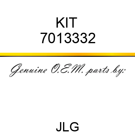 KIT  7013332