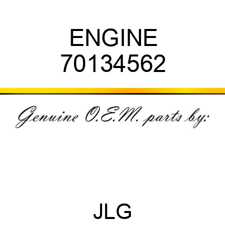ENGINE 70134562