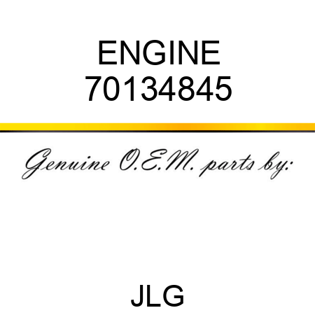 ENGINE 70134845