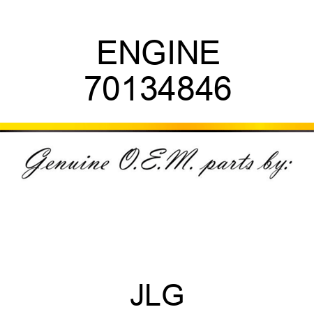 ENGINE 70134846
