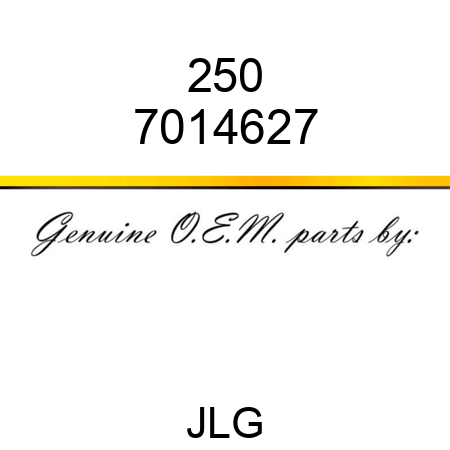 250 7014627