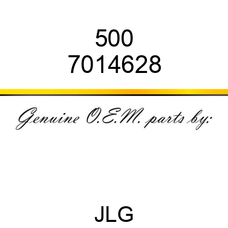 500 7014628