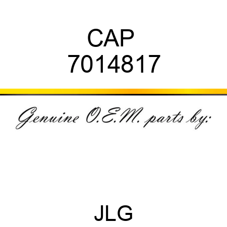 CAP  7014817