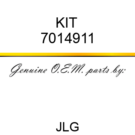 KIT  7014911