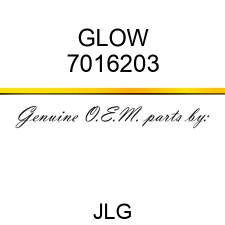 GLOW 7016203