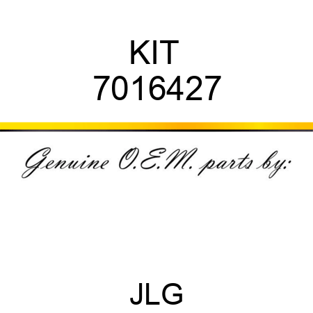 KIT  7016427