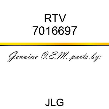 RTV 7016697