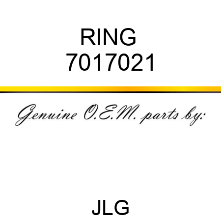 RING  7017021