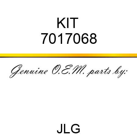 KIT  7017068