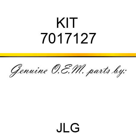 KIT  7017127
