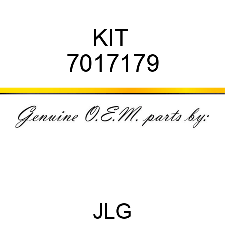 KIT  7017179