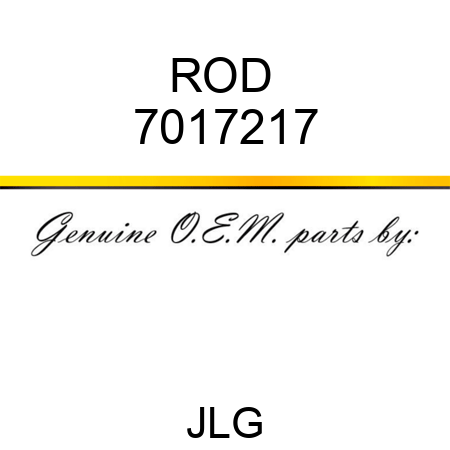 ROD  7017217
