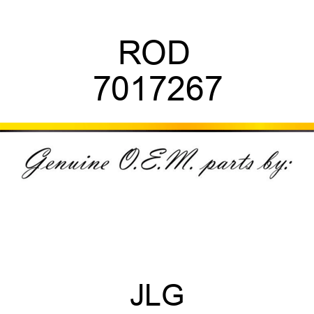 ROD  7017267