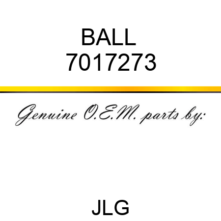 BALL  7017273