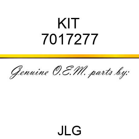 KIT  7017277