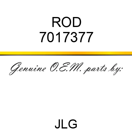 ROD 7017377
