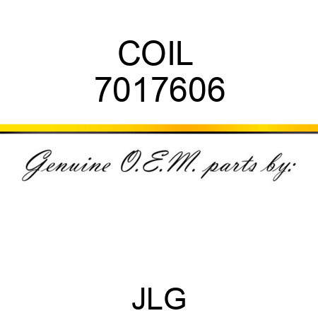 COIL  7017606