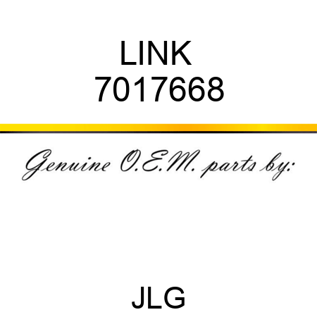 LINK  7017668