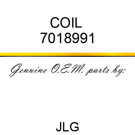 COIL  7018991