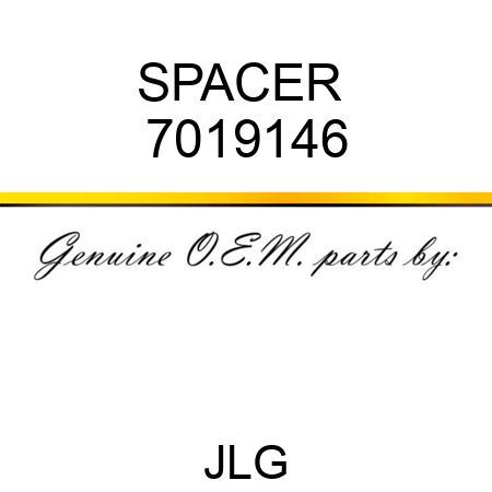 SPACER  7019146