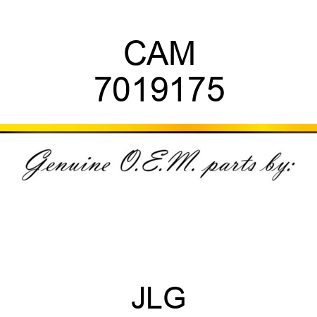 CAM 7019175