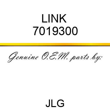 LINK  7019300