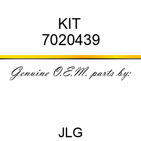 KIT  7020439