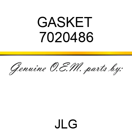 GASKET  7020486