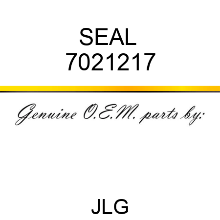 SEAL  7021217