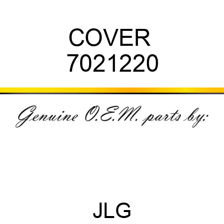 COVER  7021220