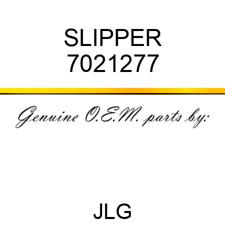 SLIPPER 7021277