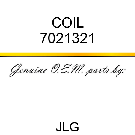 COIL 7021321