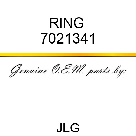 RING  7021341