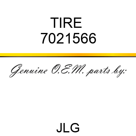 TIRE  7021566