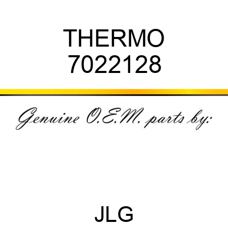 THERMO 7022128