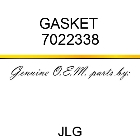 GASKET  7022338