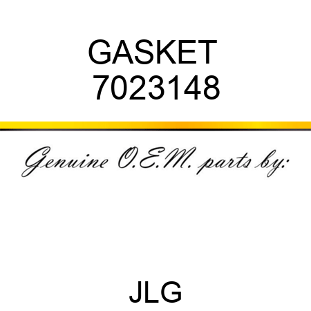 GASKET  7023148