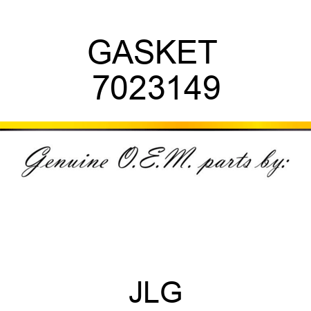 GASKET  7023149