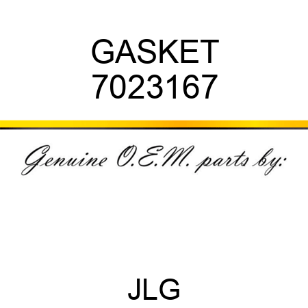 GASKET 7023167