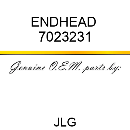 ENDHEAD  7023231
