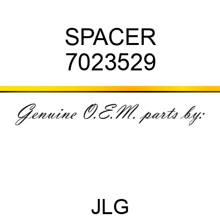 SPACER 7023529