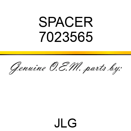 SPACER 7023565