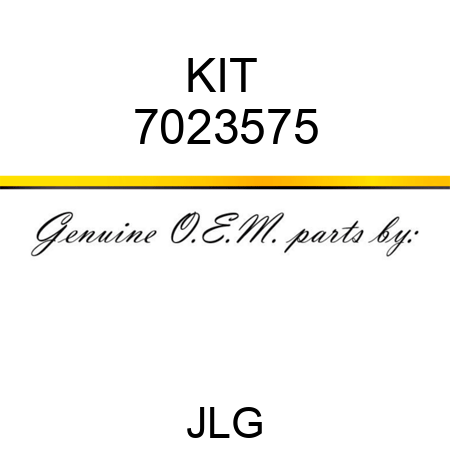 KIT  7023575