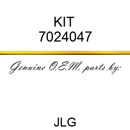 KIT  7024047
