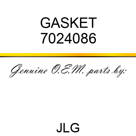 GASKET 7024086