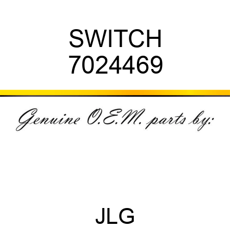 SWITCH 7024469
