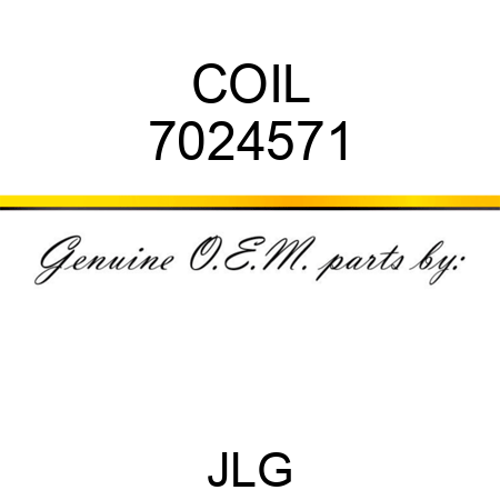 COIL 7024571