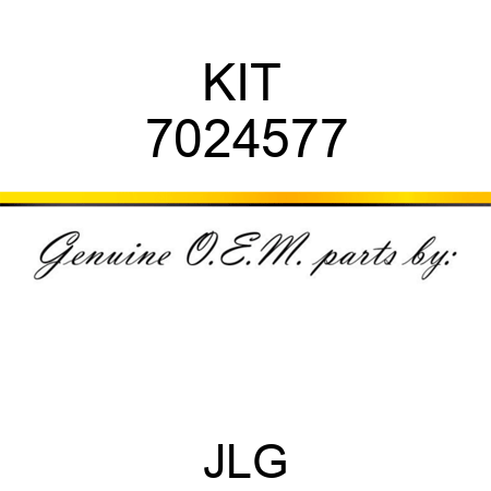 KIT  7024577