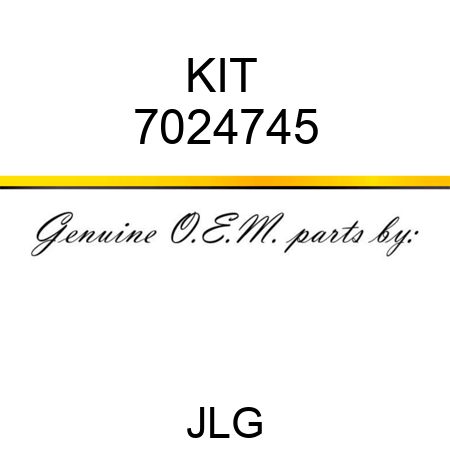 KIT  7024745